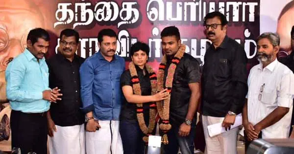 gowsalya sakthi
